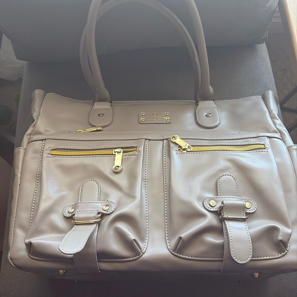 Six Pack Fitness Travel Bag